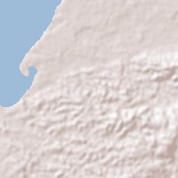 Municipio de Puerto Barrios Terrain Map