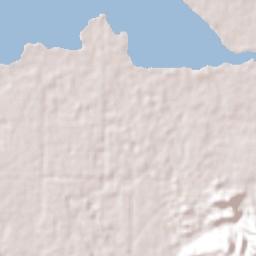 Tornabé Terrain Map