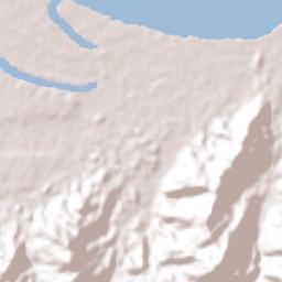 Tela Terrain Map
