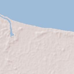 El Porvenir Terrain Map