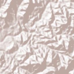 Wadhrah Terrain Map