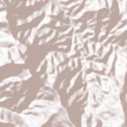 Kuhlan Affar Terrain Map