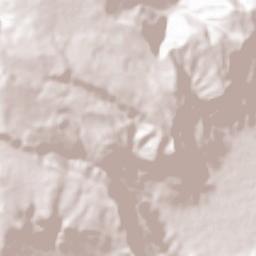 Jabal Iyal Yazid Terrain Map