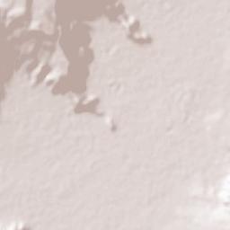 Iyal Surayh Terrain Map