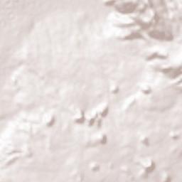 Raydah Terrain Map