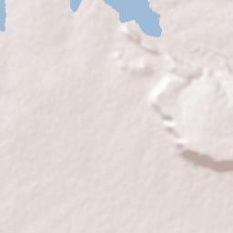 Saundatti Terrain Map
