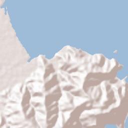 Baler Terrain Map