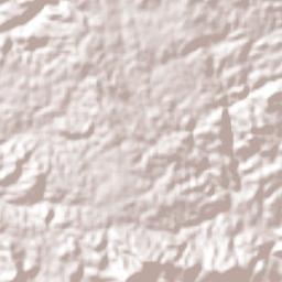 San Pedro Pochutla Terrain Map