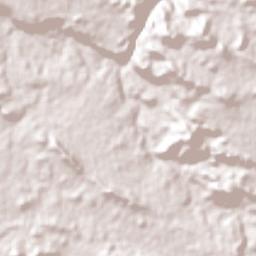 Chicomuselo Terrain Map