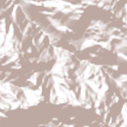 Jacaltenango Terrain Map