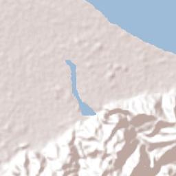 Cuyamel Terrain Map