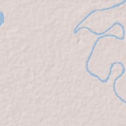 Puerto Alto Terrain Map