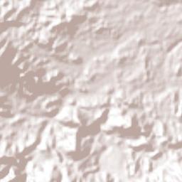 Jutiapa Terrain Map