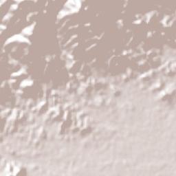 Sonaguera Terrain Map