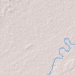 Zamora Terrain Map