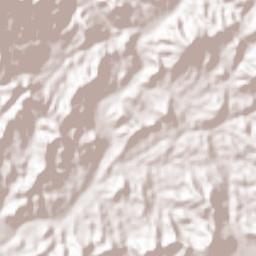 Bani Qa'is Terrain Map