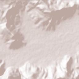 ‘Amrān Terrain Map