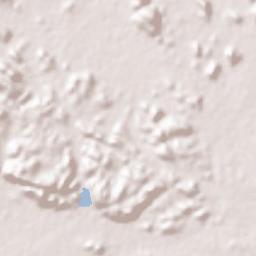 Adoni Terrain Map