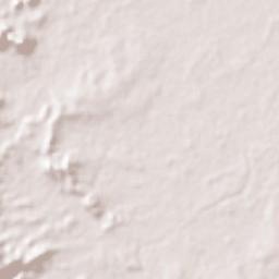 Bobon Second Terrain Map