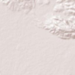 Bongabon Terrain Map