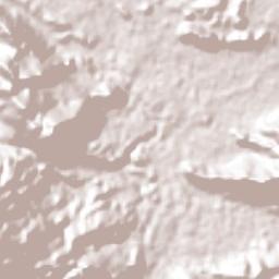 Comalapa Terrain Map