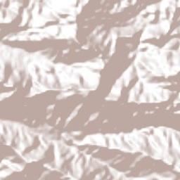 El Pacayal Terrain Map