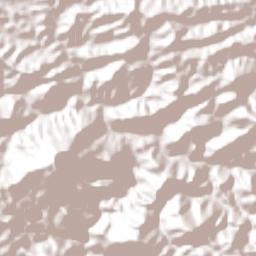 Cahabón Terrain Map