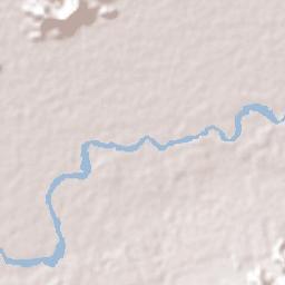 Prieta Terrain Map