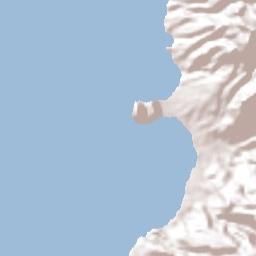 Portsmouth Terrain Map
