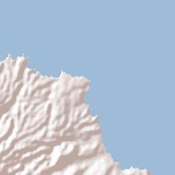 Marigot Terrain Map