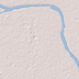 Khartoum Terrain Map