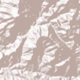 Banī al ‘Awwām Terrain Map