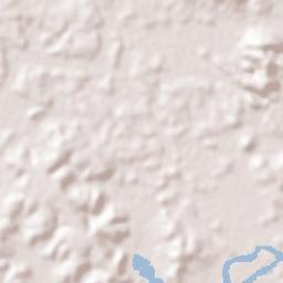 Serula Terrain Map