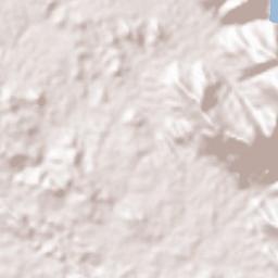 Sanquelim Terrain Map
