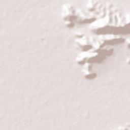 Phai Sali Terrain Map