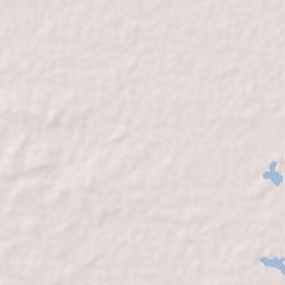 Amphoe Bua Yai Terrain Map
