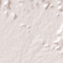Amphoe Si Mueang Mai Terrain Map