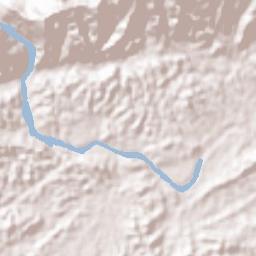 Huyện Hiệp Đức Terrain Map