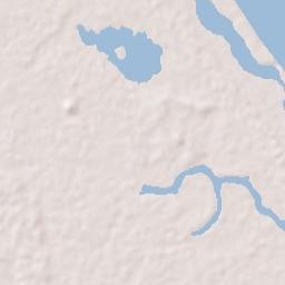 Tam Kỳ Terrain Map