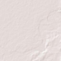 General Mamerto Natividad Terrain Map