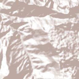 Siltepec Terrain Map