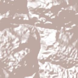 Bella Vista Terrain Map