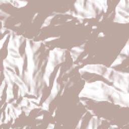 San Pedro Necta Terrain Map