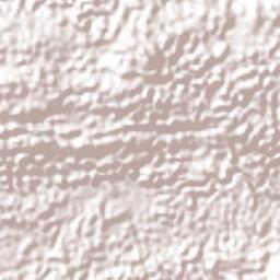 San Pedro Carchá Terrain Map