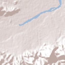 Sabá Terrain Map