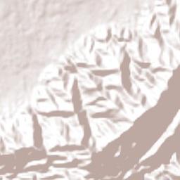 Municipio de Sabá Terrain Map