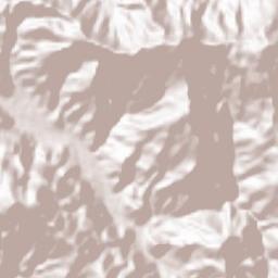 Al Khabt Terrain Map
