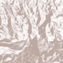 Al Maḩwīt Terrain Map