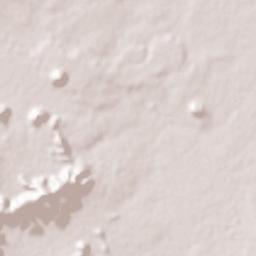 Al Khāniq Terrain Map