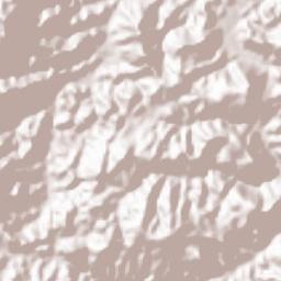 Harib Al Qaramish Terrain Map